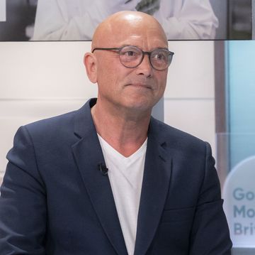 gregg wallace on good morning britain, august 2023