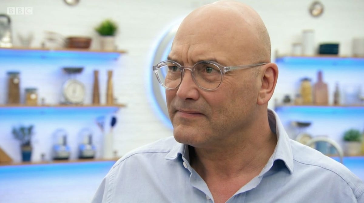 Masterchefs Gregg Wallace Admits To Googling Himself Every Morning