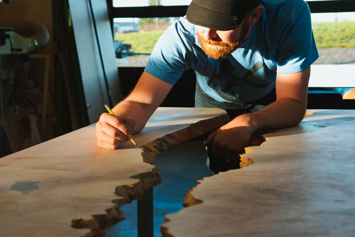 How to Make a Cutting Board Kit - The Handyman's Daughter