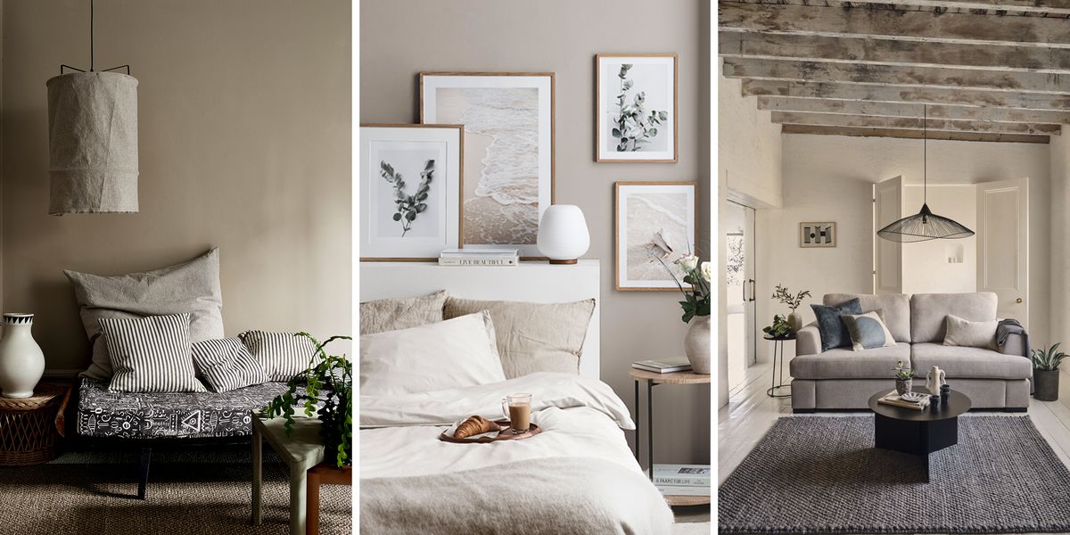 10 Rooms: the difference between gray, grey, warm grey, beige, greige, and  taupe