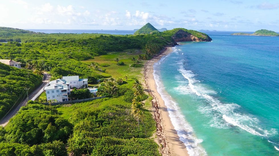 grenada ocean front