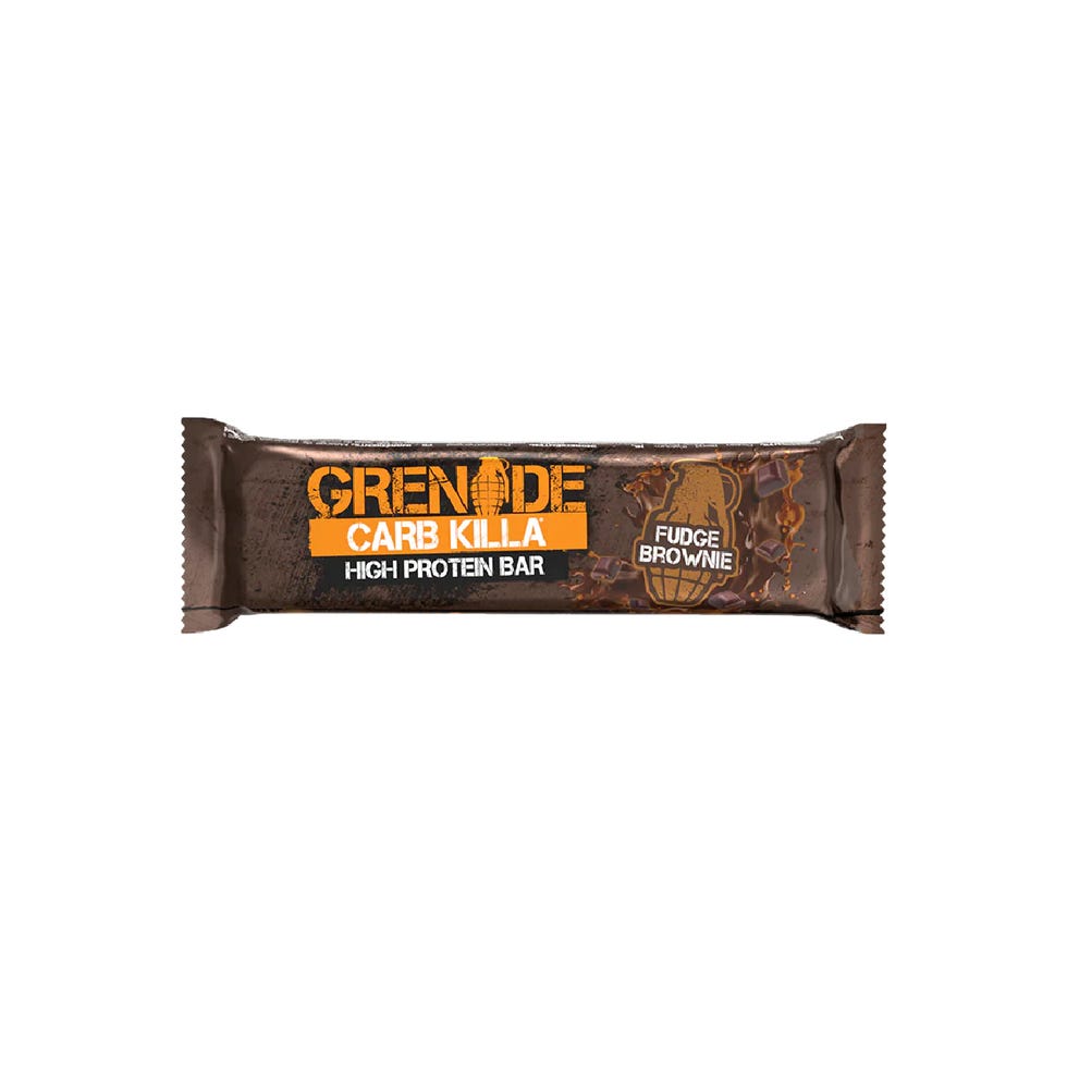 proteinereep holland and barrett grenade killa