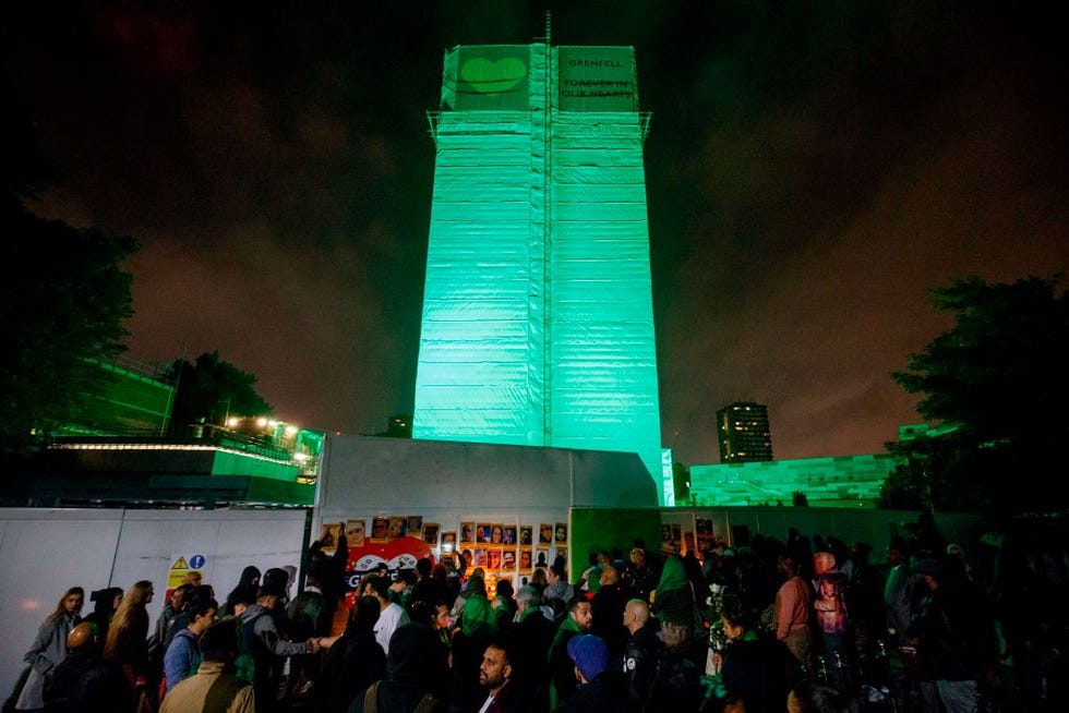 Grenfell Tower