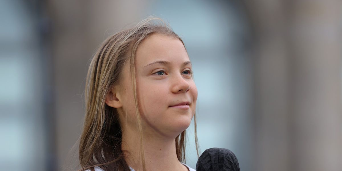Il Discorso Di Greta Thunberg Più Feroce Di Sempre