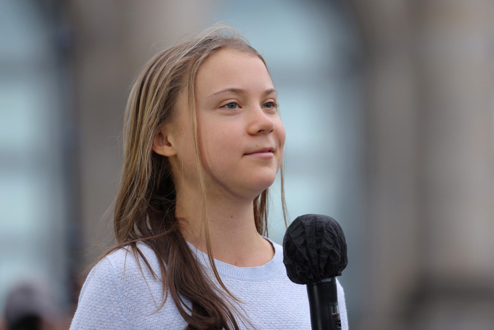 5 Things You Should Know About Greta Thunberg