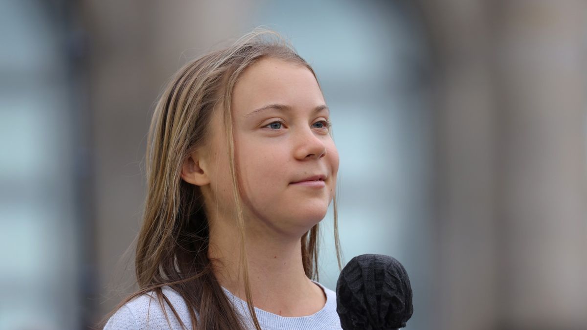 preview for 5 Things You Should Know About Greta Thunberg