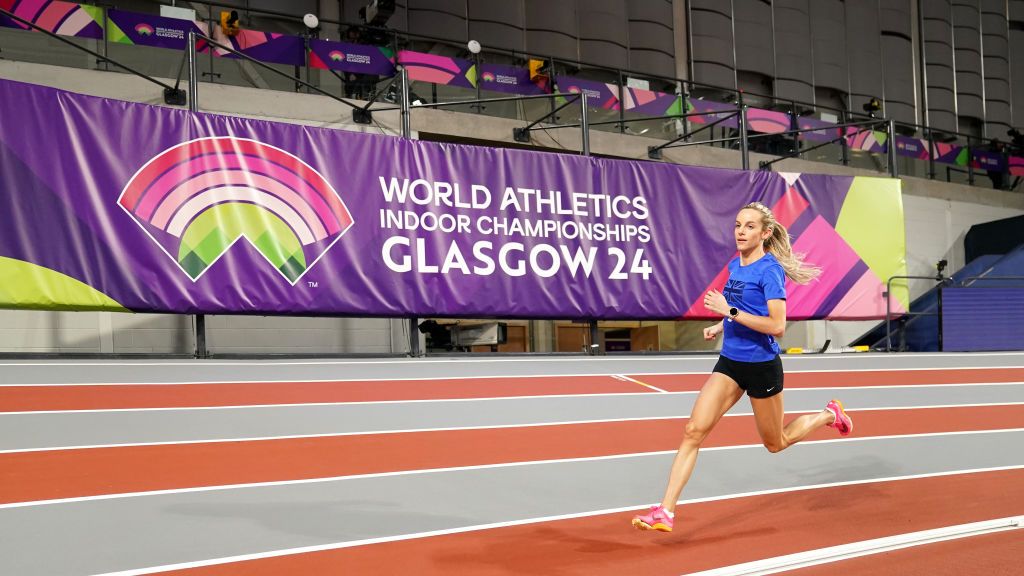 FIVE ATHLETES ADDED TO GB & NI TEAM FOR WORLD ATHLETICS INDOOR  CHAMPIONSHIPS GLASGOW 24
