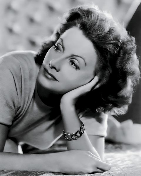 los angeles   1941  actress greta garbo poses for a publicity still for the mgm film 'two faced woman' in 1941 in los angeles, california photo by donaldson collectionmichael ochs archivesgetty images