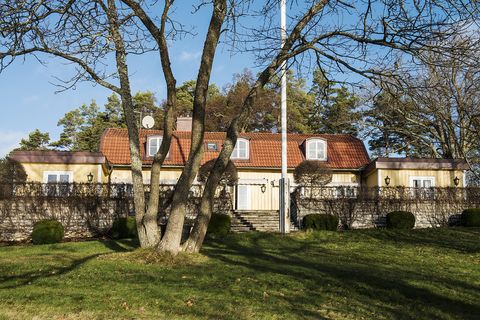 greta garbo swedish home