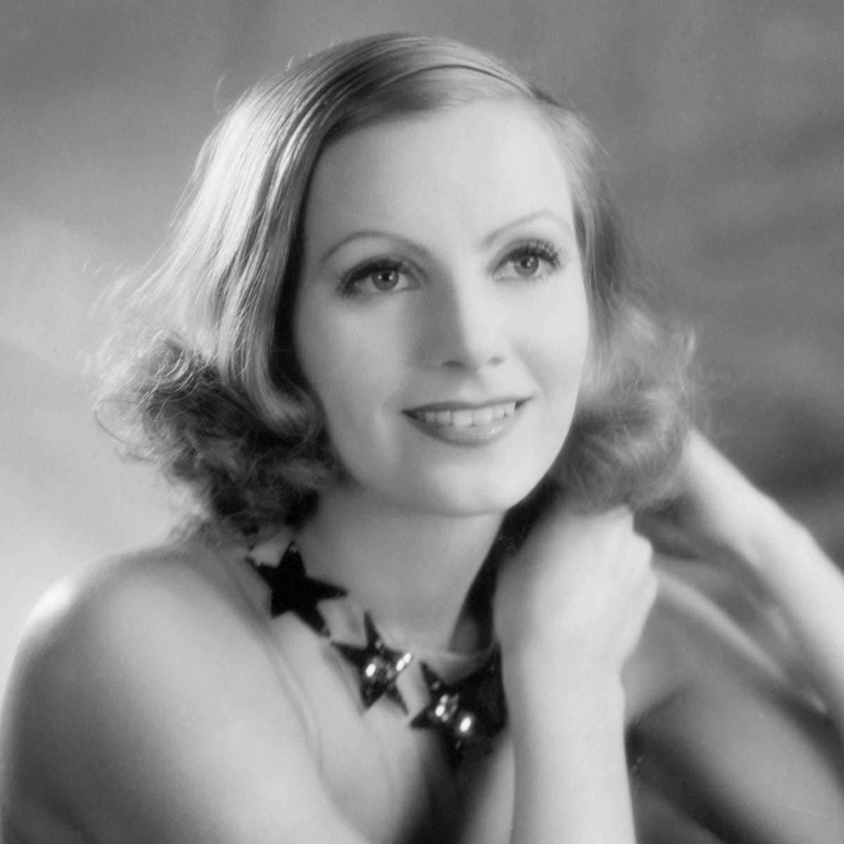 Greta Garbo