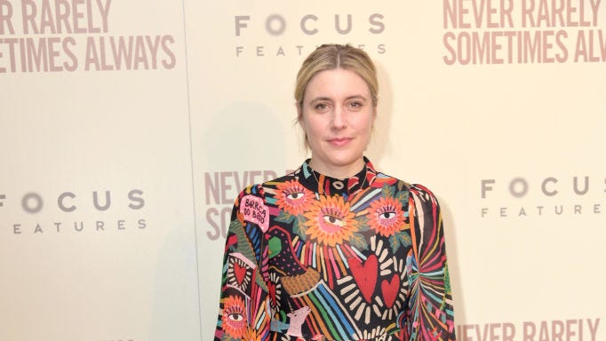 preview for Entrevista a Greta Gerwig por 'Mujercitas'