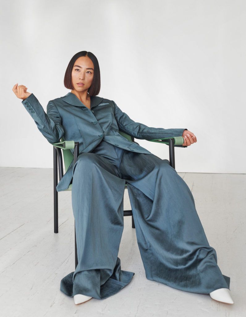 The Morning Show's Greta Lee on working with her idols