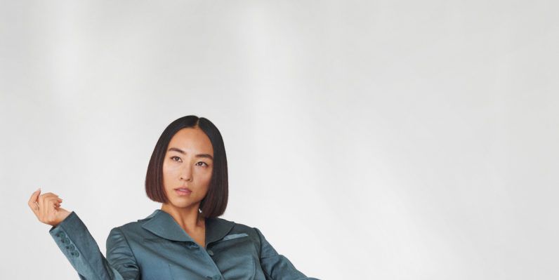 The Morning Show's Greta Lee on working with her idols
