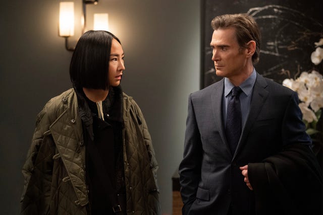 The Morning Show's Greta Lee on Playing Stella Bak & Filming in a Pandemic