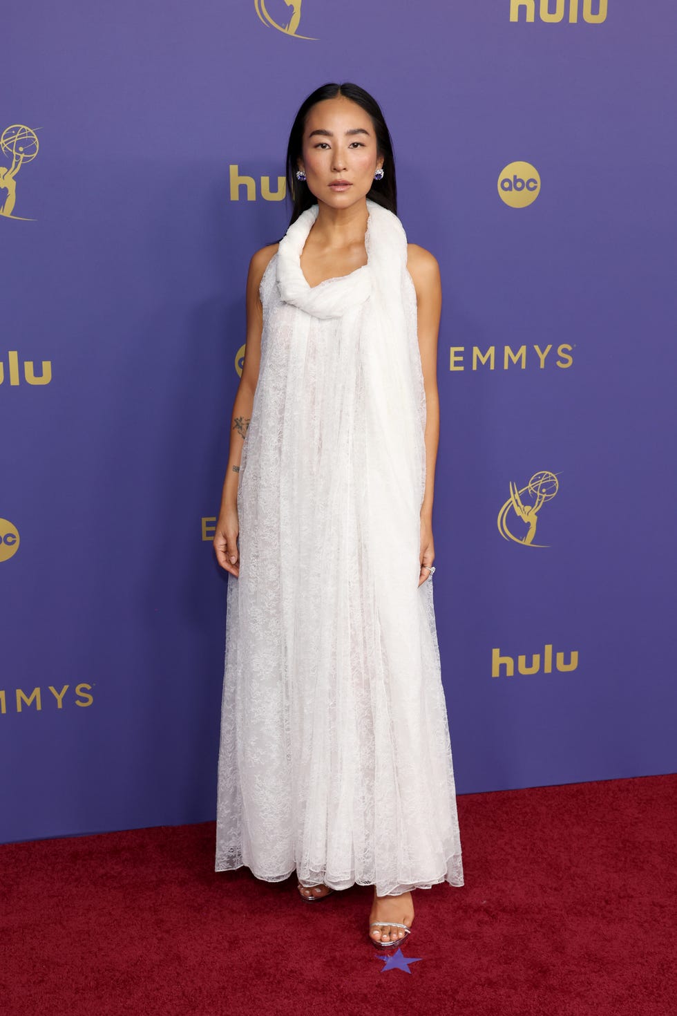 The 15 BestDressed Celebrities at the 2024 Emmy Awards