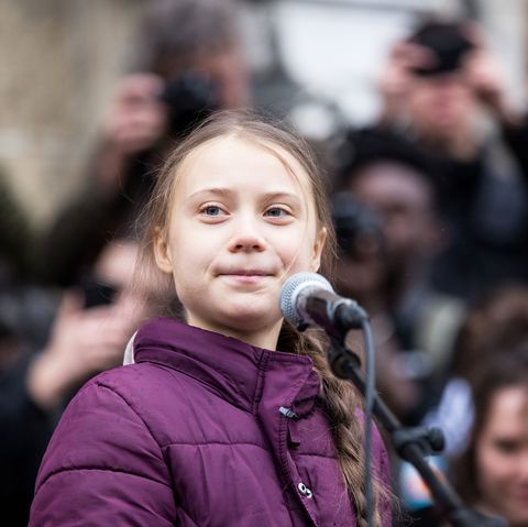 Greta Thunberg Wants You to Think Bigger This Earth Day