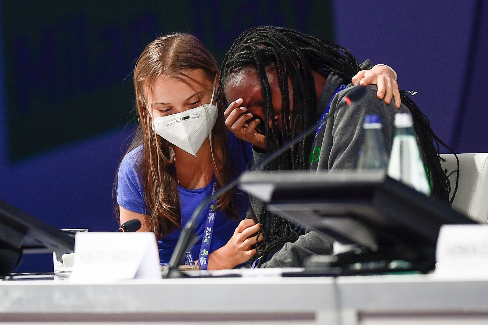 Il discorso di Greta Thunberg più feroce di sempre