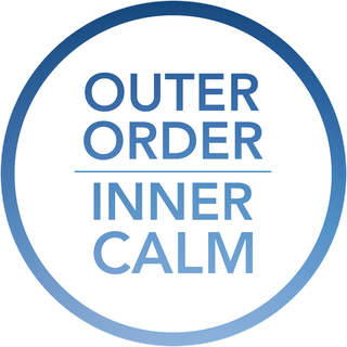 inner order, outer calm with gretchen rubin