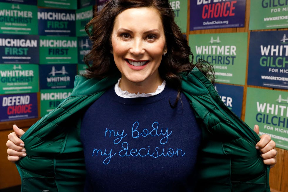 Gretchen Whitmer Net Worth: 2023-2024 Updated - PForProfiles