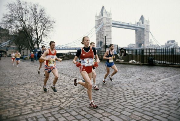 40 Moments From 40 Years Of The London Marathon