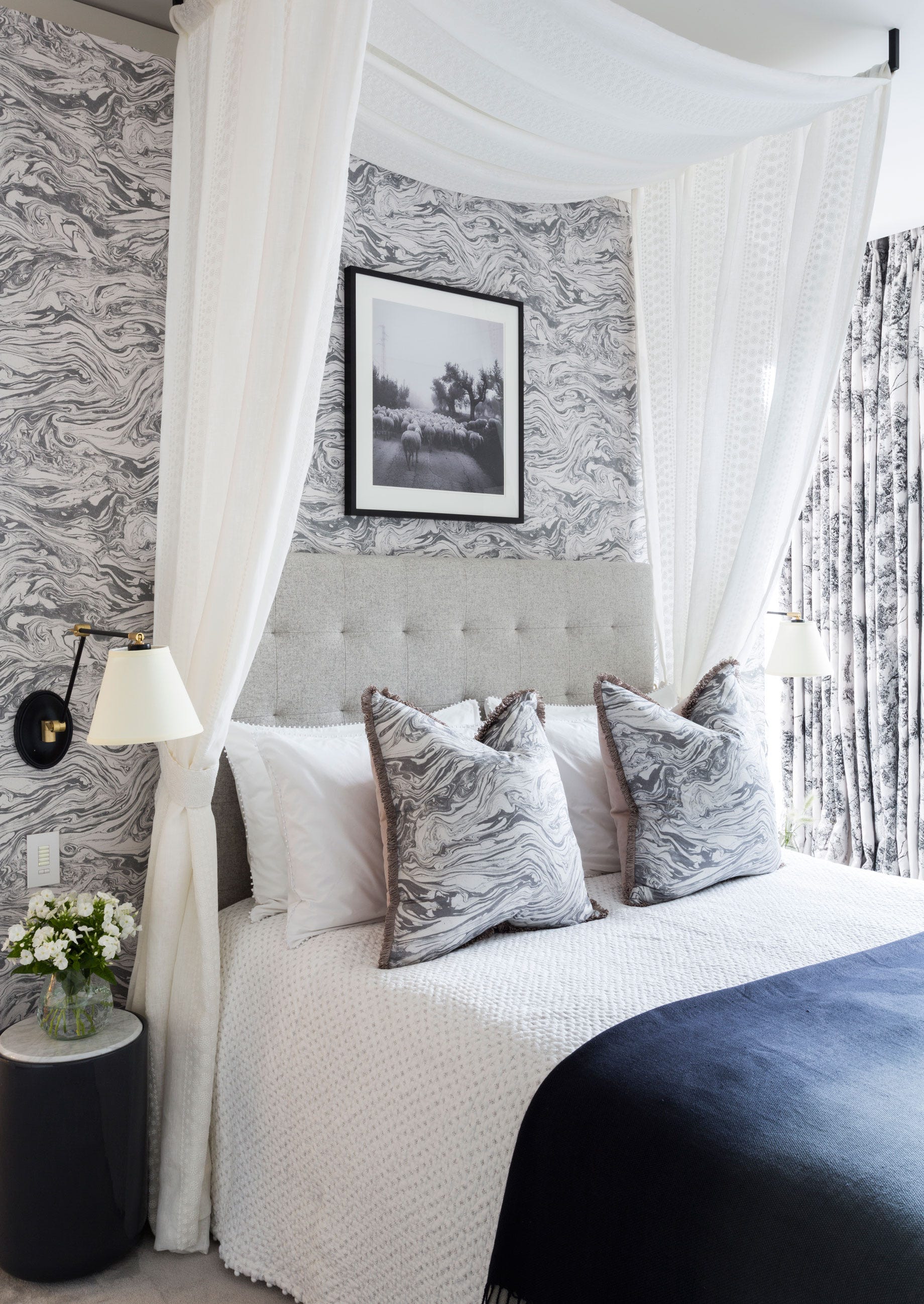 13 Canopy Bed Ideas - Best Canopy Bed Designs