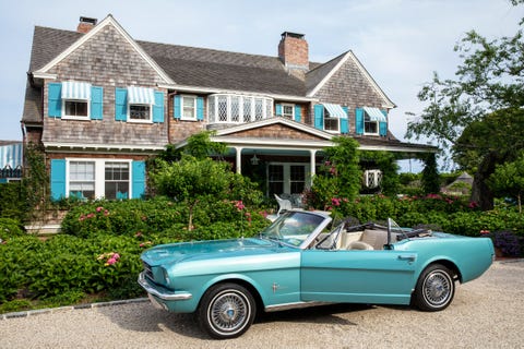 grey gardens east hampton front exterior