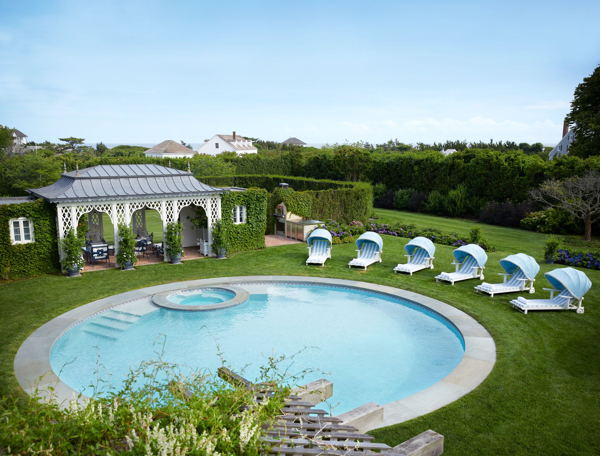 48 Best Swimming Pool Designs 2023 – Gorgeous Backyard Pool Ideas