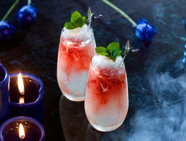50 Halloween Alcoholic Drink and Cocktail Recipes