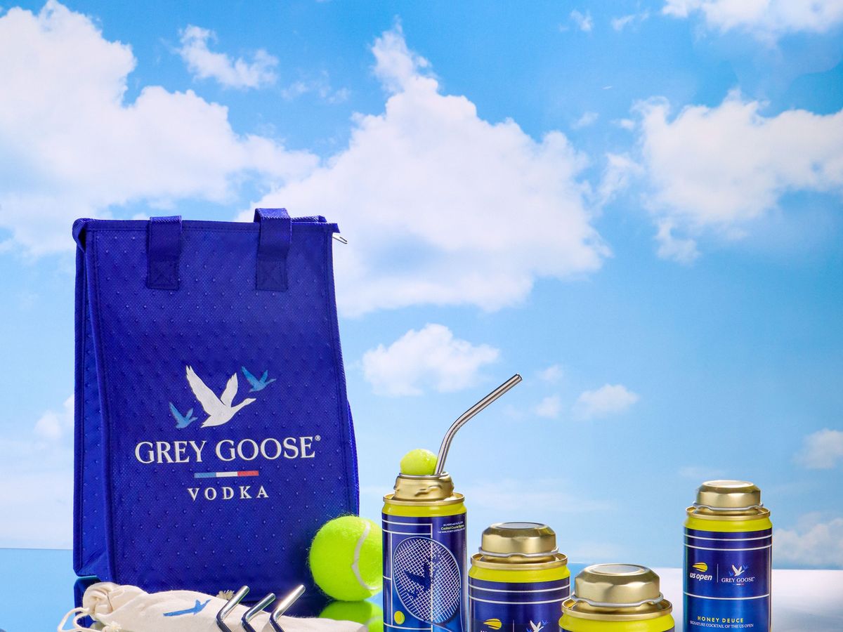 Grey Goose Vodka Launches New Melon Flavor  Grey goose vodka, Grey goose,  Best tasting vodka