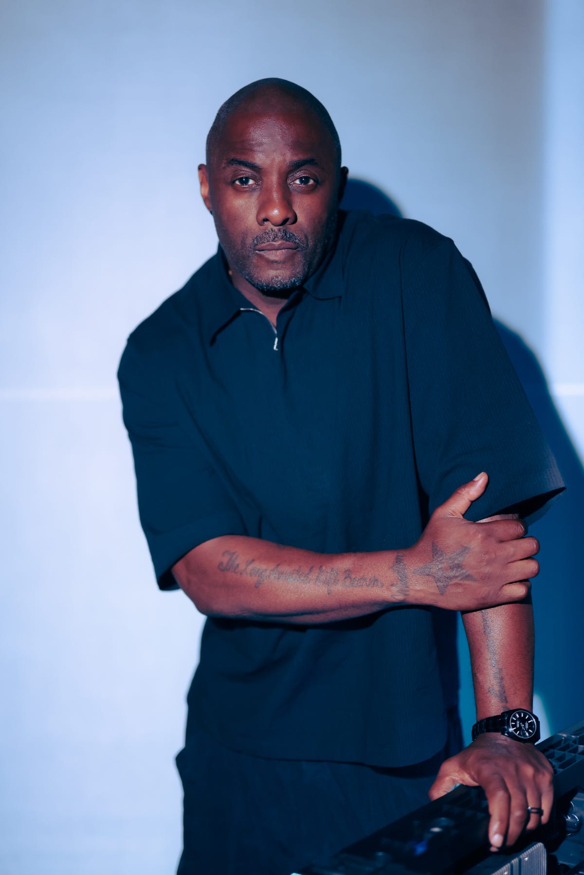 Idris Elba Discusses Launching His New Drink Brand, Altrius