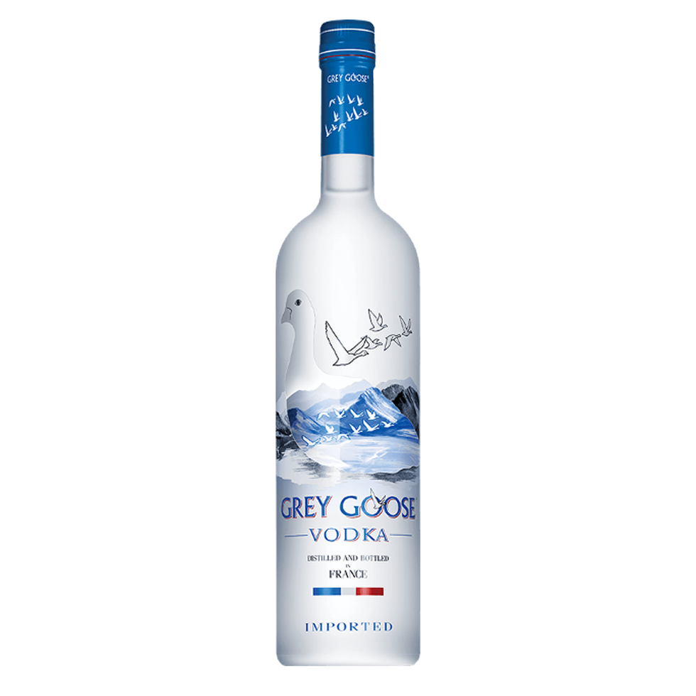 Grey Goose: the global success of a pioneer vodka, a bottle, a