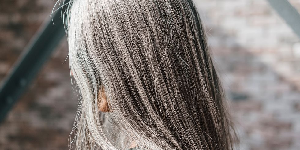 Grey Hair - Why do we get it?