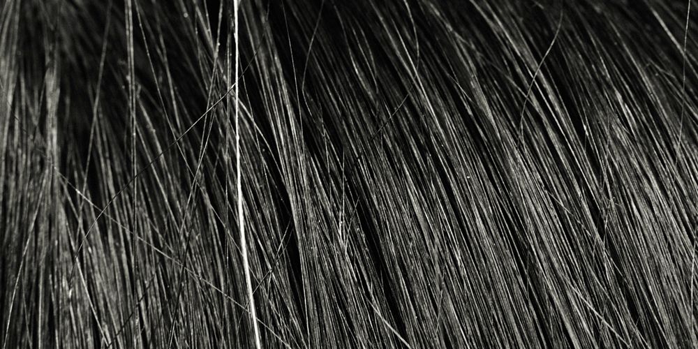 What Causes Gray Hairs And How Do You Get Rid Of Them? — How To Cover Up Gray  Hairs