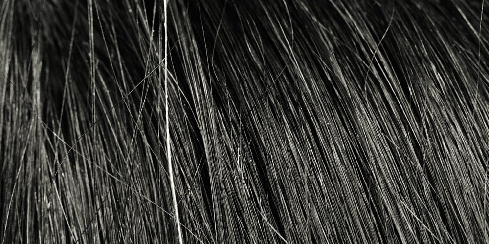 What Causes Gray Hairs and How Do You Get Rid of Them? — How to Cover Up Gray  Hairs