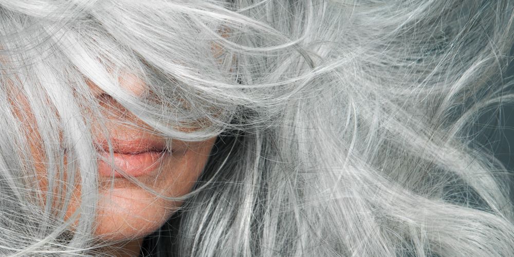 Grey Hair Heres Why Some People Go Grey Before Others