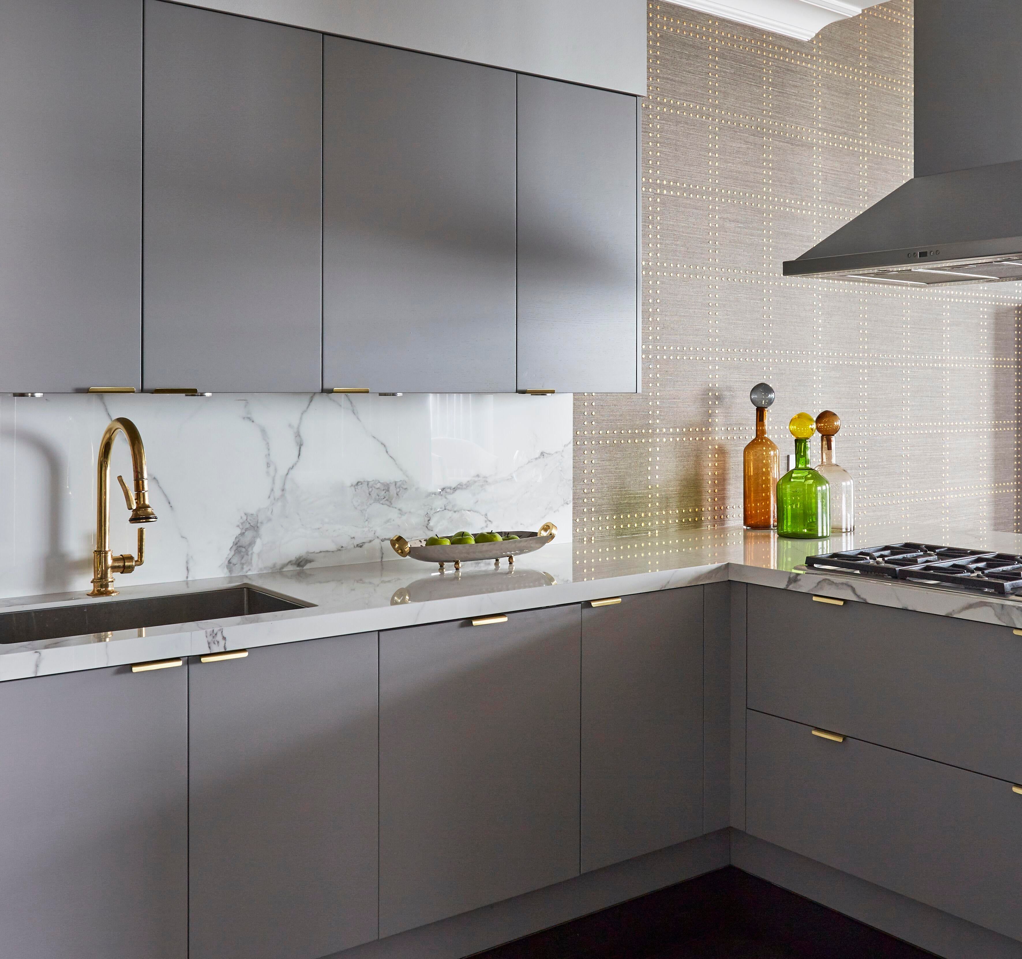 Grey Kitchen Design: Tips to Use Grey Colour in Modern Kitchens