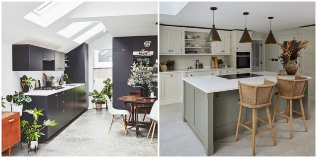 Grey and White Kitchen Decor Inspiration - Inspired Living SA