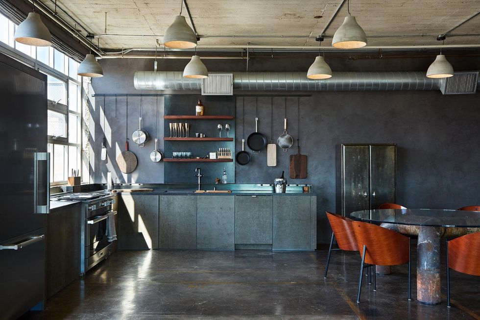 33 Sophisticated Gray Kitchen Ideas - Chic Gray Kitchens
