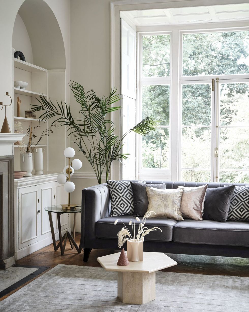21 Grey Living Room Ideas