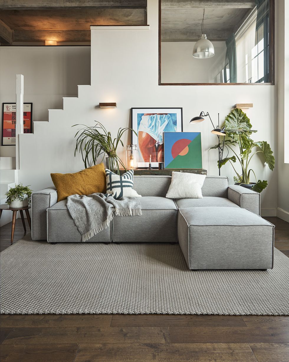 21 Grey Living Room Ideas