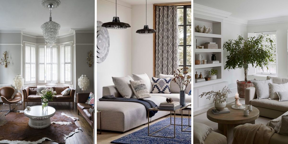 7 Ways to Style a Gray Sofa and Complement Its Color