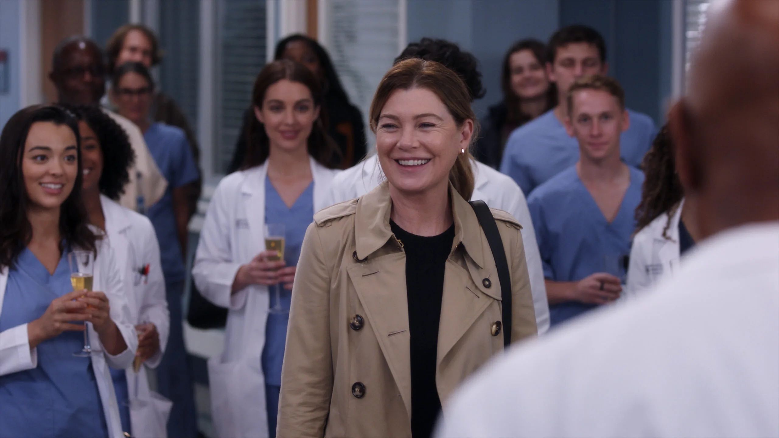 Grey's Anatomy Staffel 20 Start