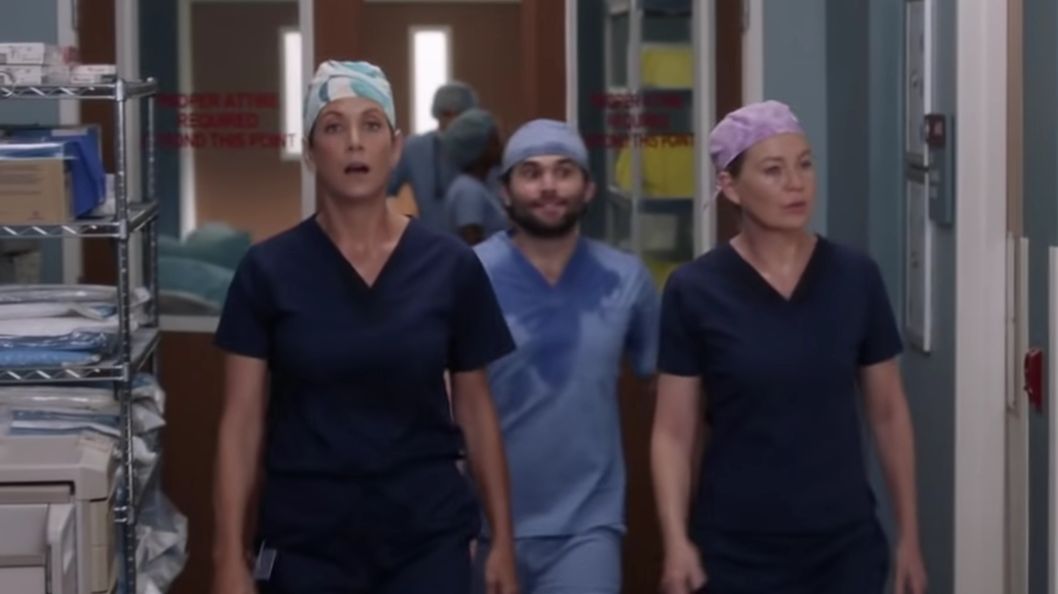 preview for Grey's Anatomy teaser previews Addison's return (ABC)
