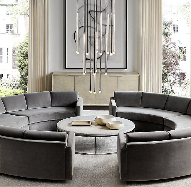 25 Grey Sofa Ideas For Living Room