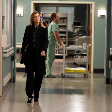 Grey's Anatomy, 15esima stagione