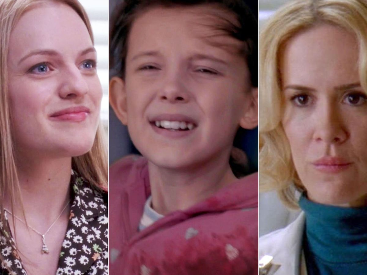 Huge stars you forgot were on Grey's Anatomy, from Millie Bobby Brown to  Sarah Paulson