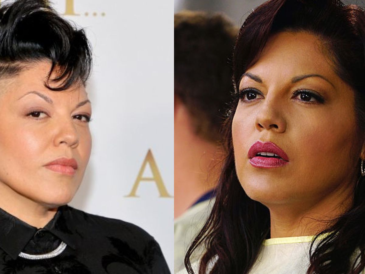 And Just Like That' Star Sara Ramirez Drops a Truth Bomb About 'Grey's  Anatomy' and Callie Torres