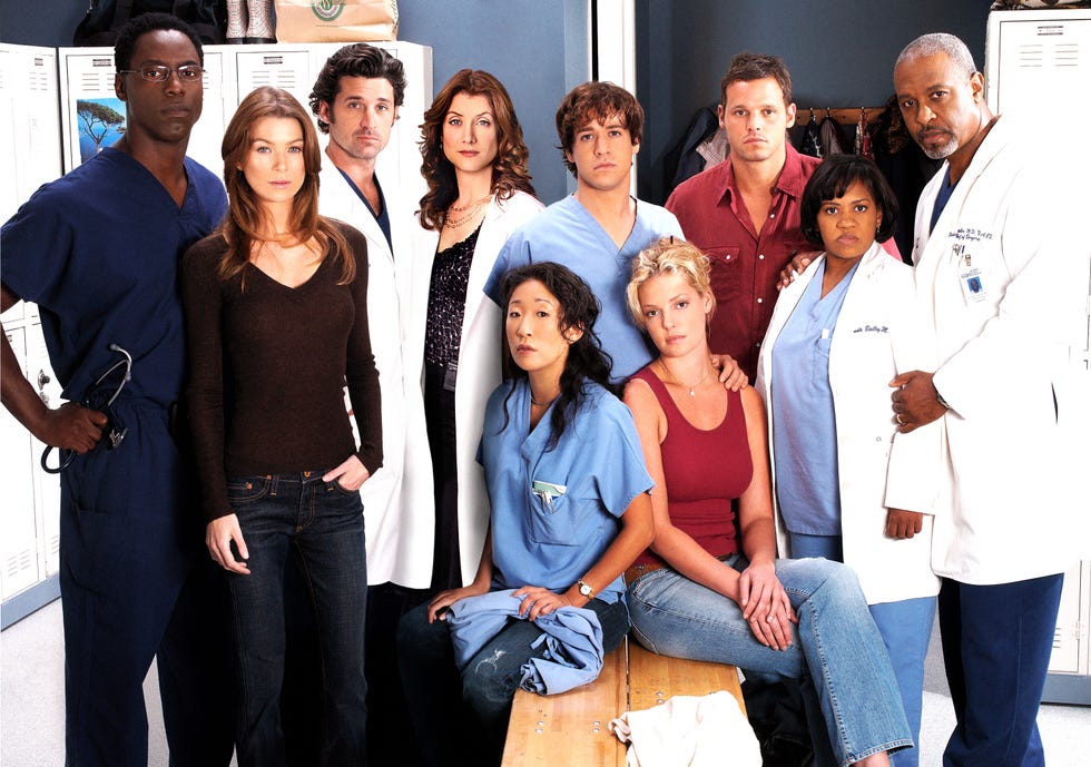 Interesting Things You Didn't Know About 'Grey's Anatomy