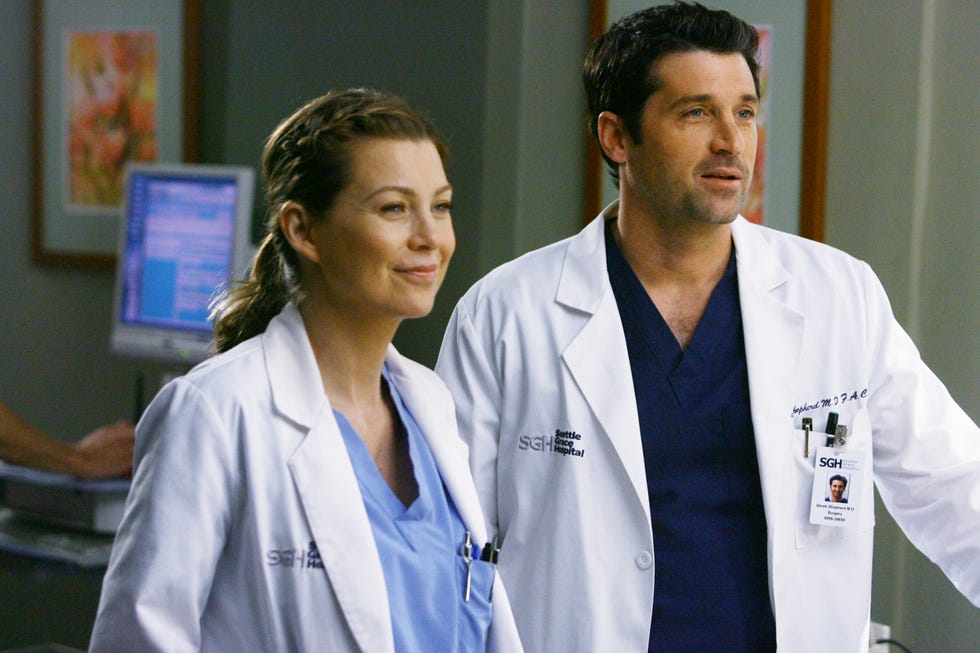 grey s anatomy