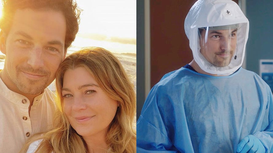 Ellen Pompeo Comments on DeLuca's Death During 'Grey's Anatomy' Season 17